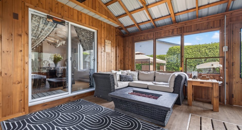 Solarium/Verrière