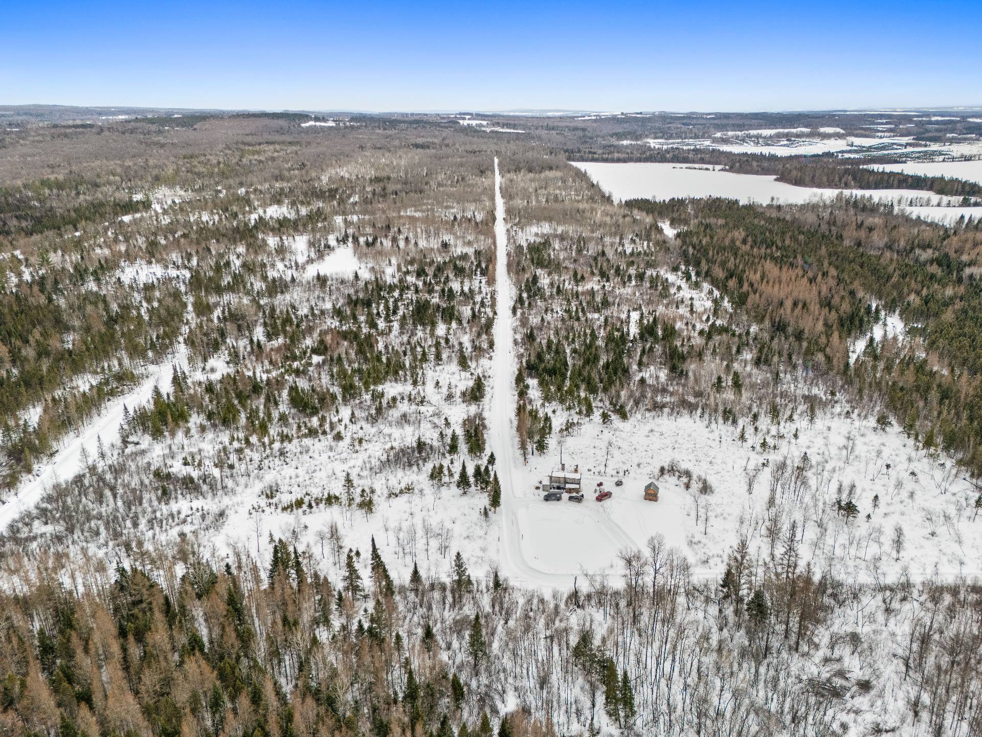 Terrain à vendre, Cookshire-Eaton