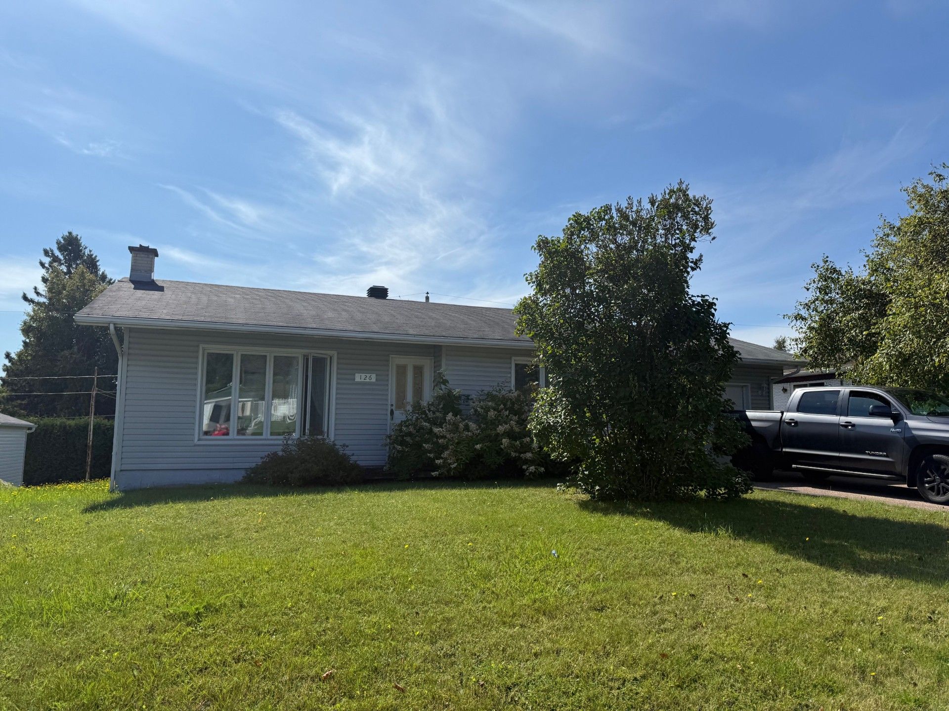 Bungalow for sale, Saguenay