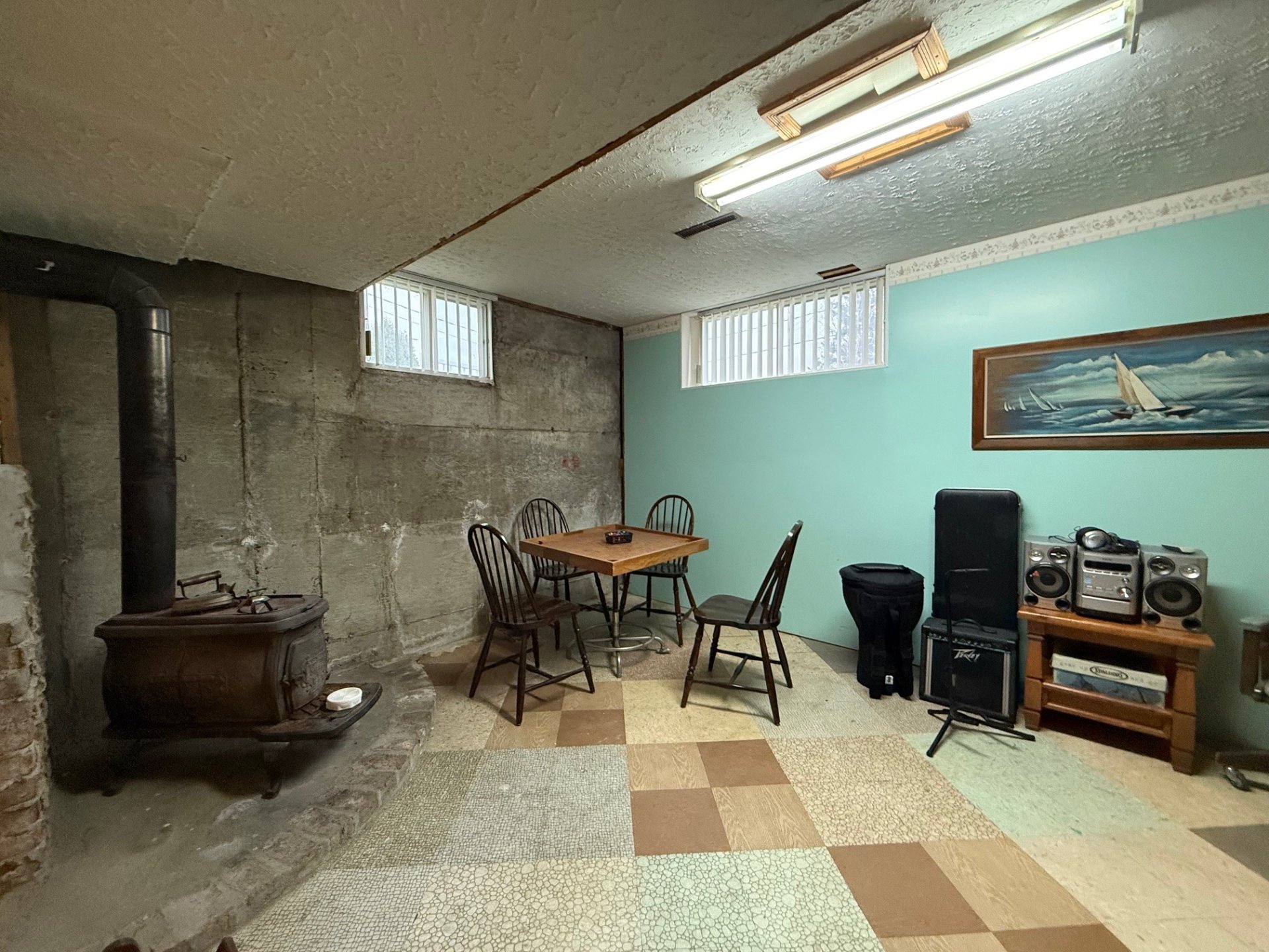Salle familiale