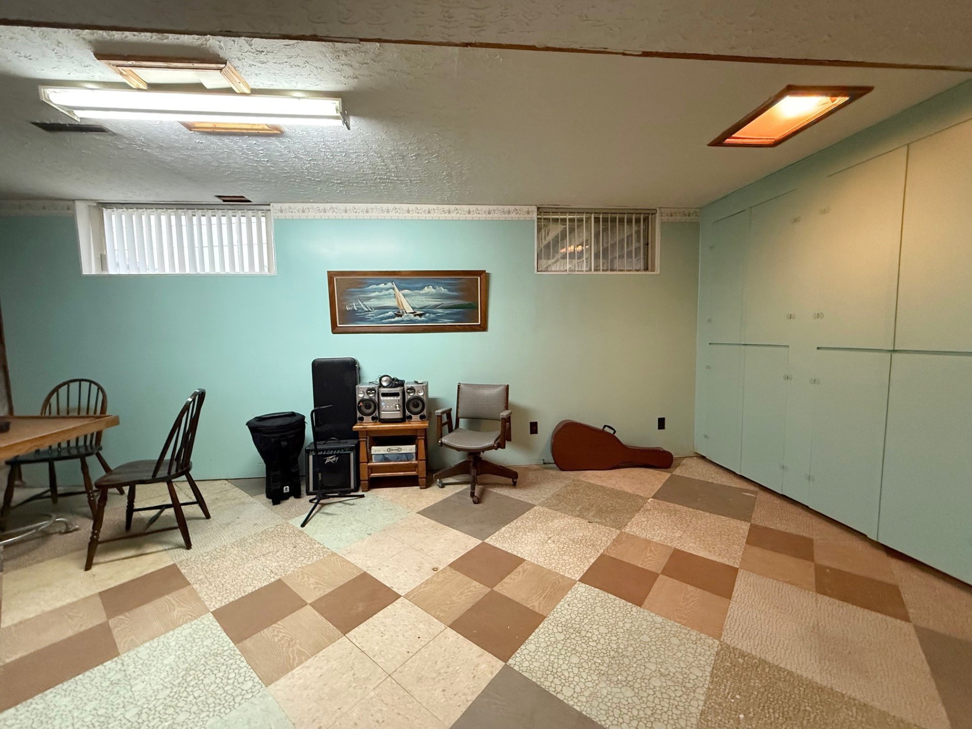 Salle familiale