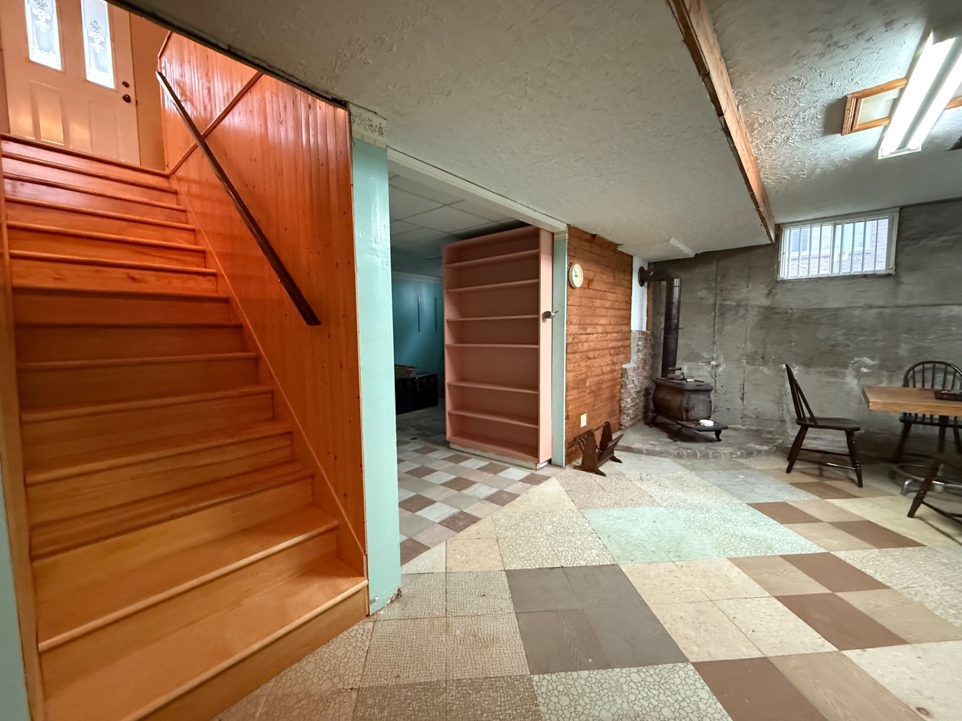 Salle familiale