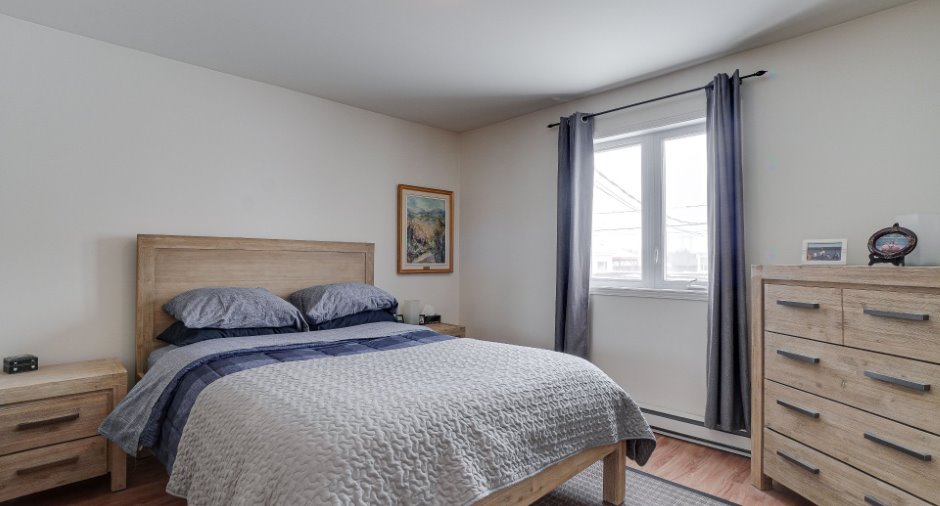Chambre à coucher principale