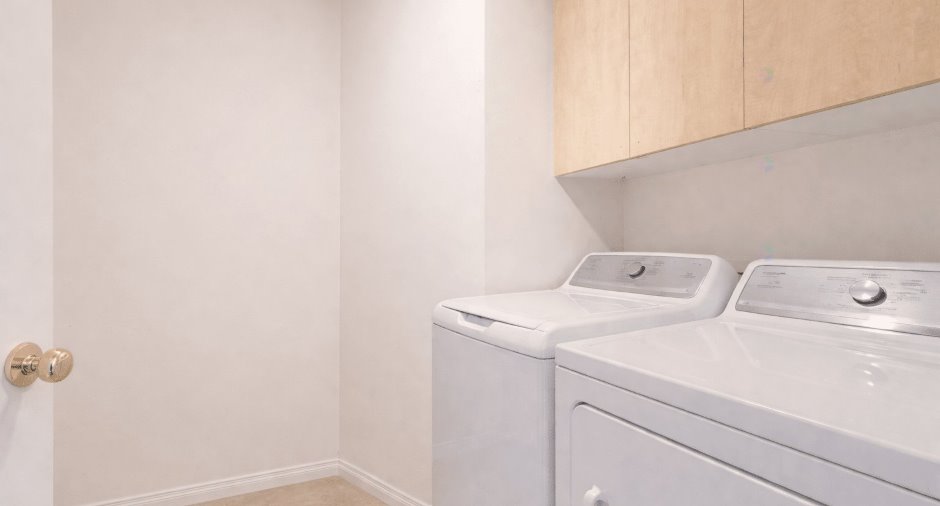 Salle de lavage