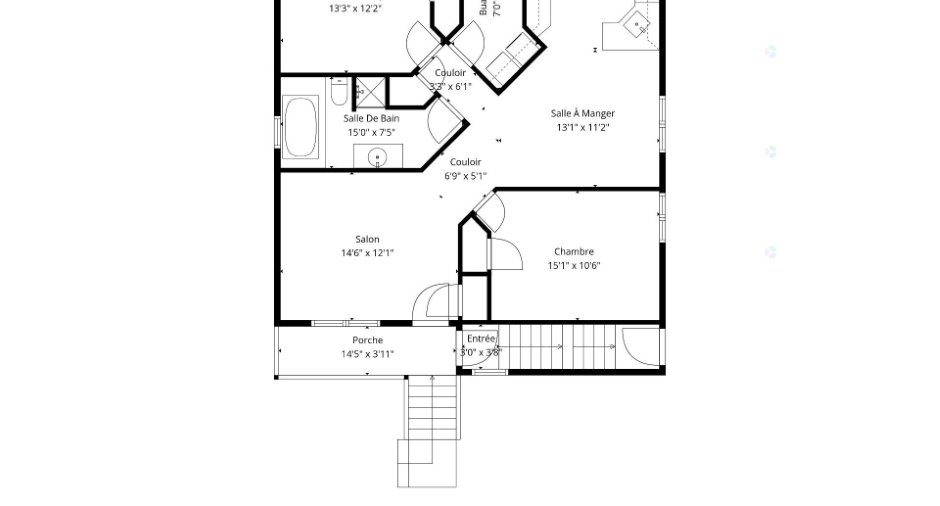 Plan (croquis)