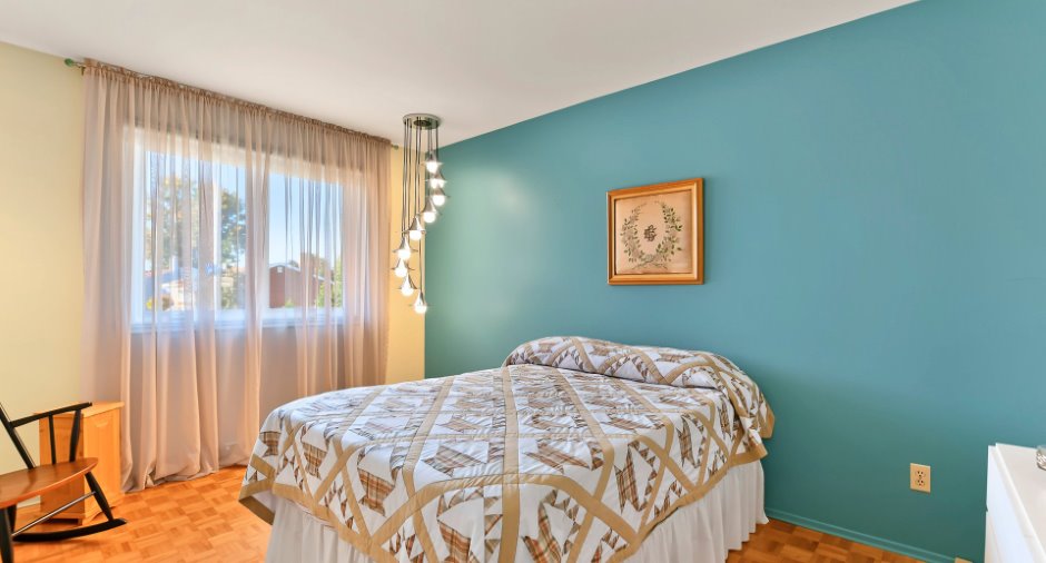 Chambre à coucher principale