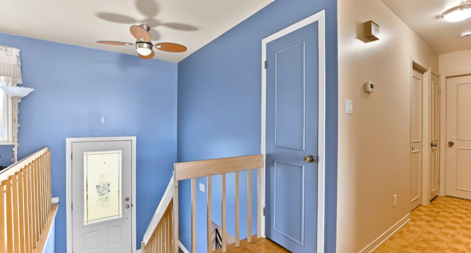 Hall d’entrée/Vestibule