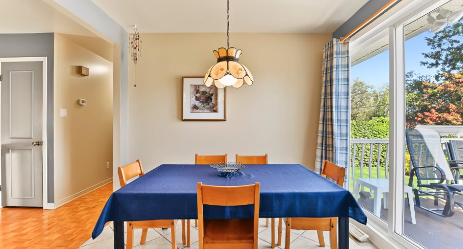 Salle à manger