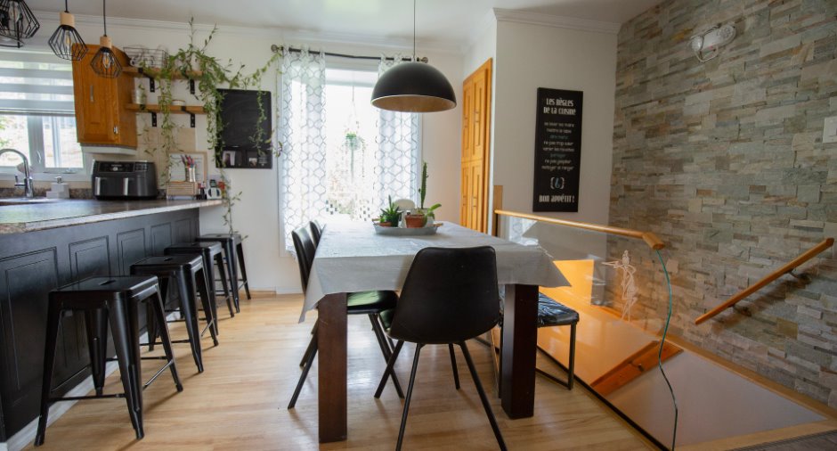 Salle à manger