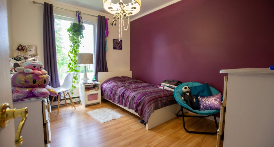 Chambre à coucher