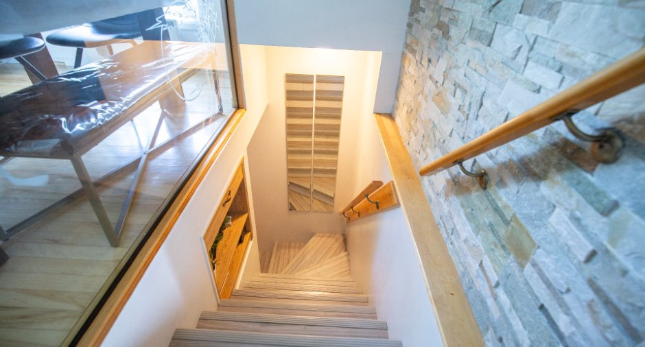 Escalier