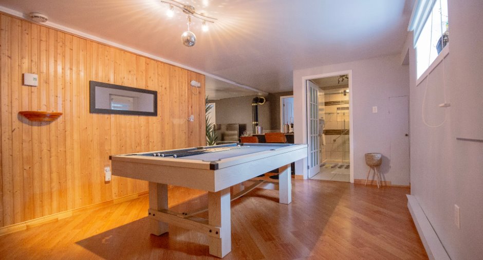 Salle familiale