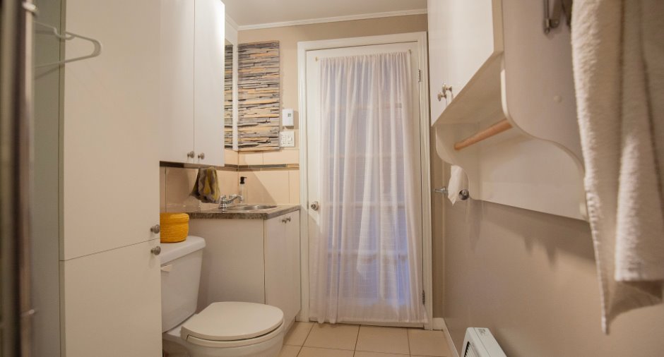Salle de bains