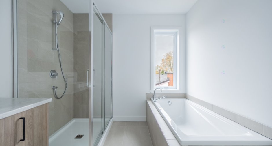 Salle de bains