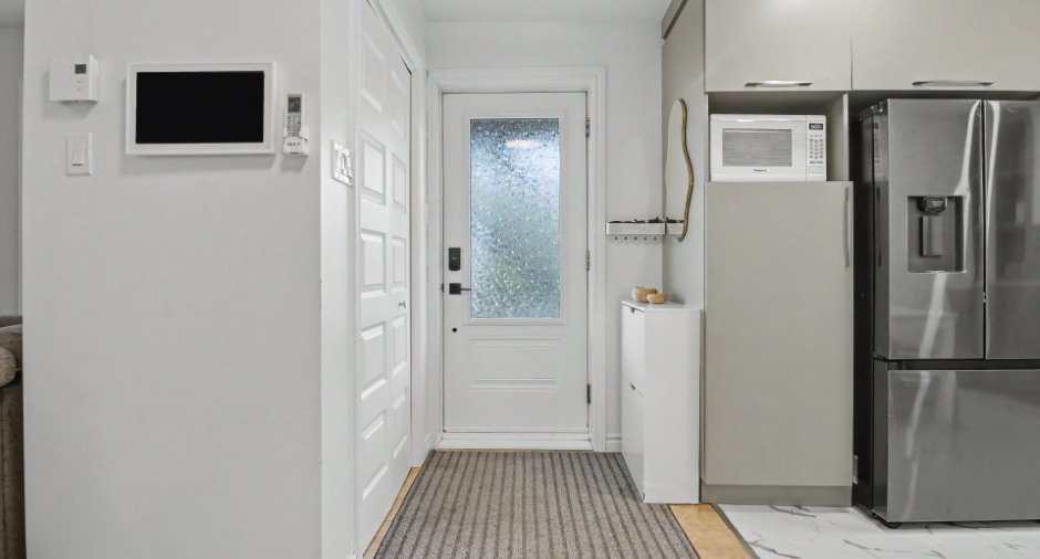 Hall d’entrée/Vestibule
