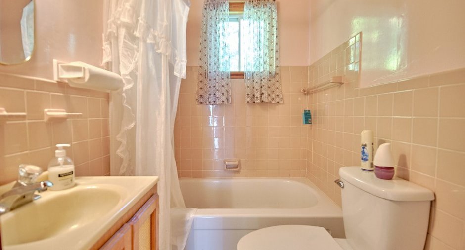 Salle de bains