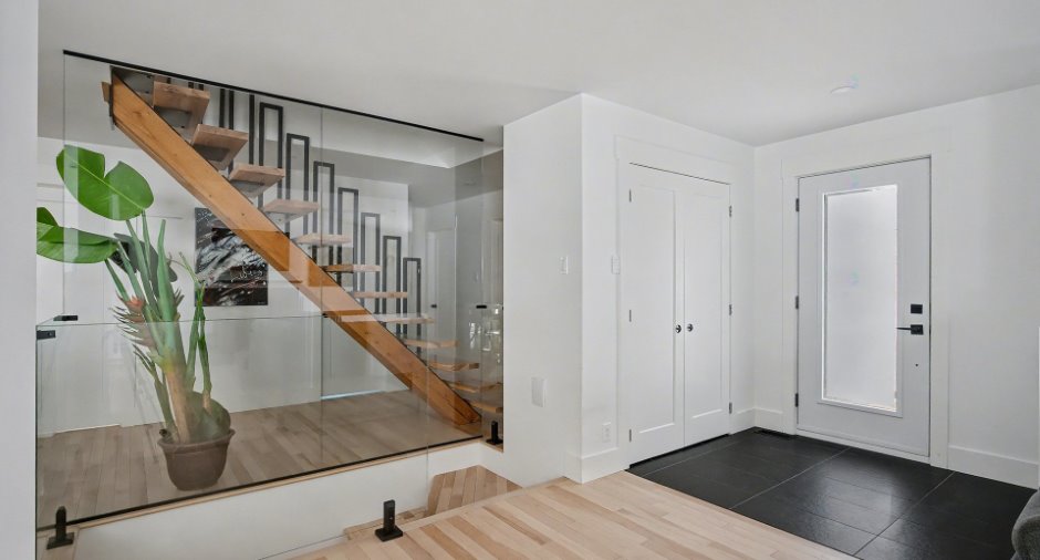 Hall d’entrée/Vestibule