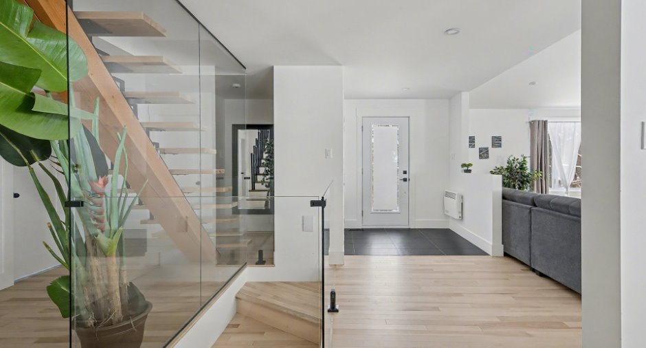 Hall d’entrée/Vestibule