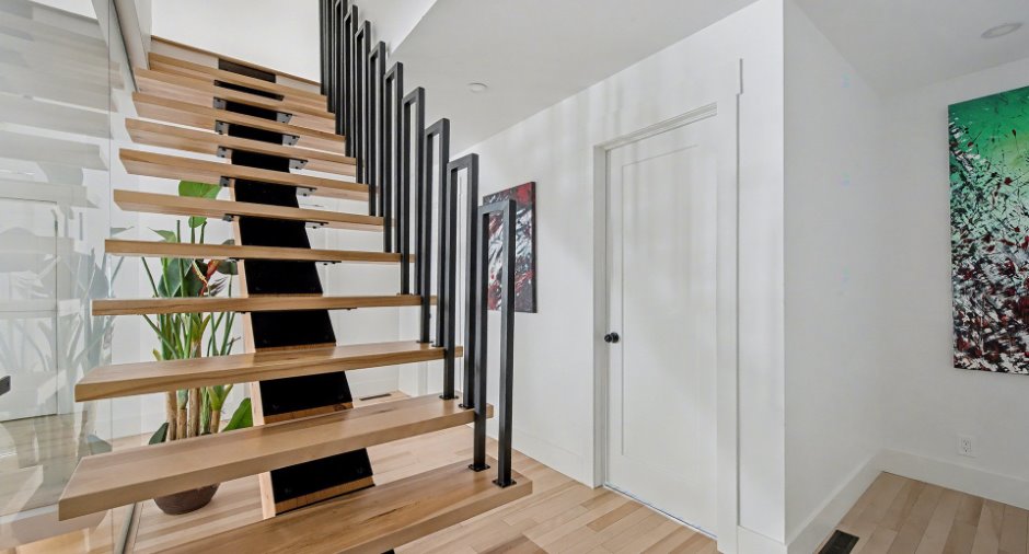 Escalier