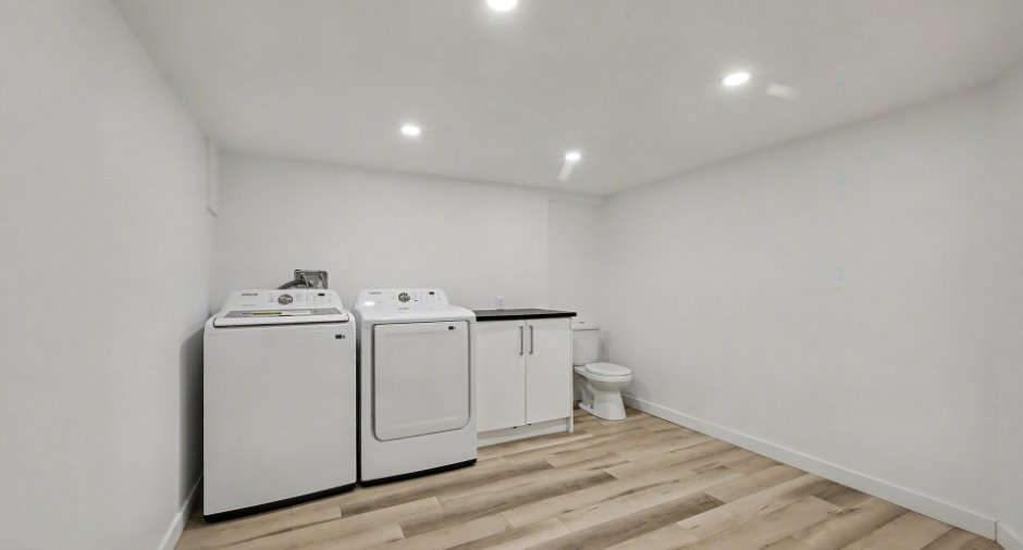 Salle de lavage