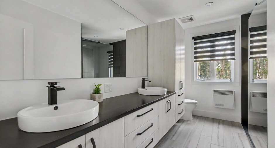 Salle de bains