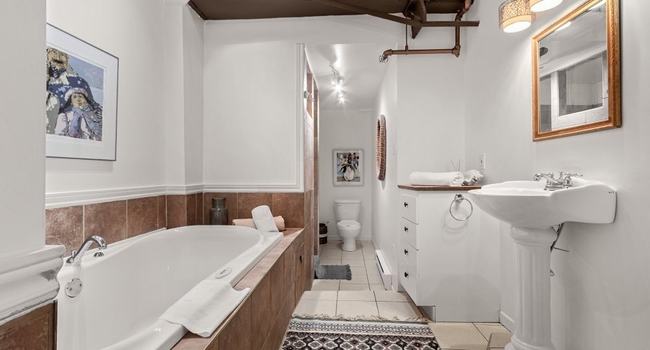 Salle de bains