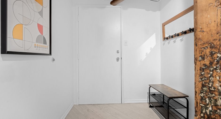 Hall d’entrée/Vestibule