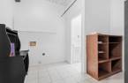 Salle de lavage