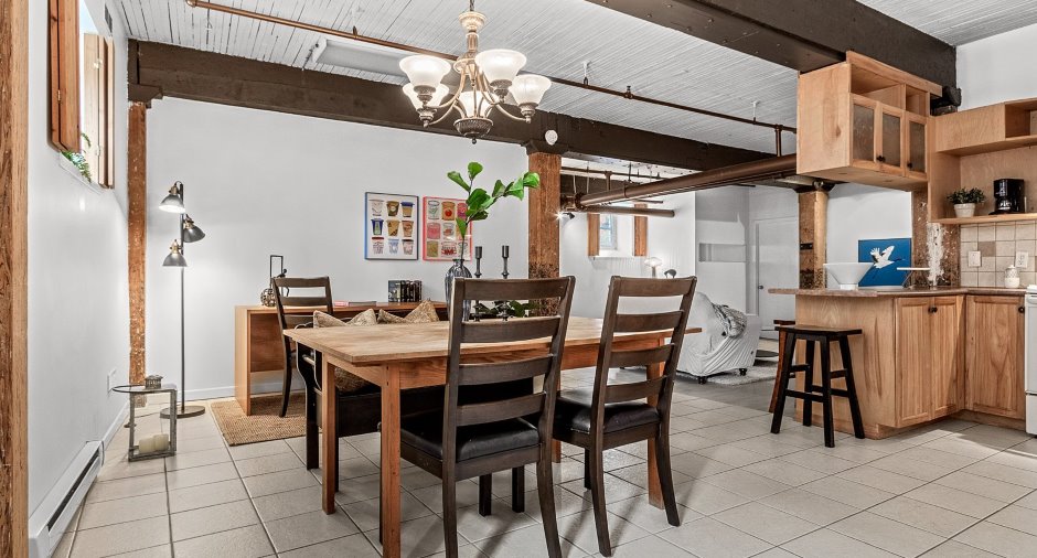 Salle à manger