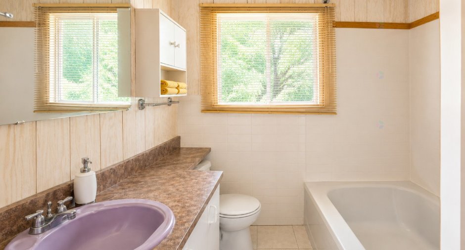 Salle de bains