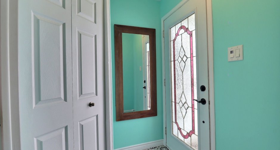 Hall d’entrée/Vestibule