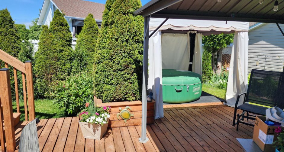 Terrasse