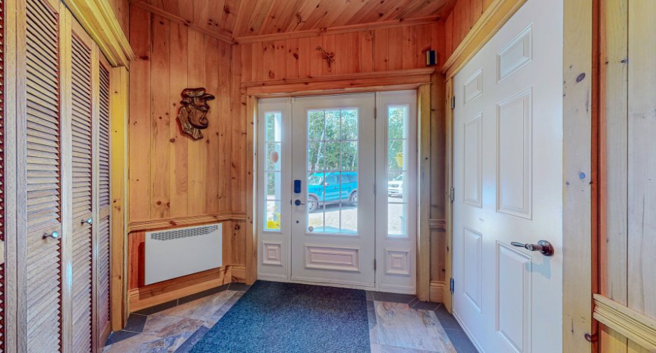 Hall d’entrée/Vestibule