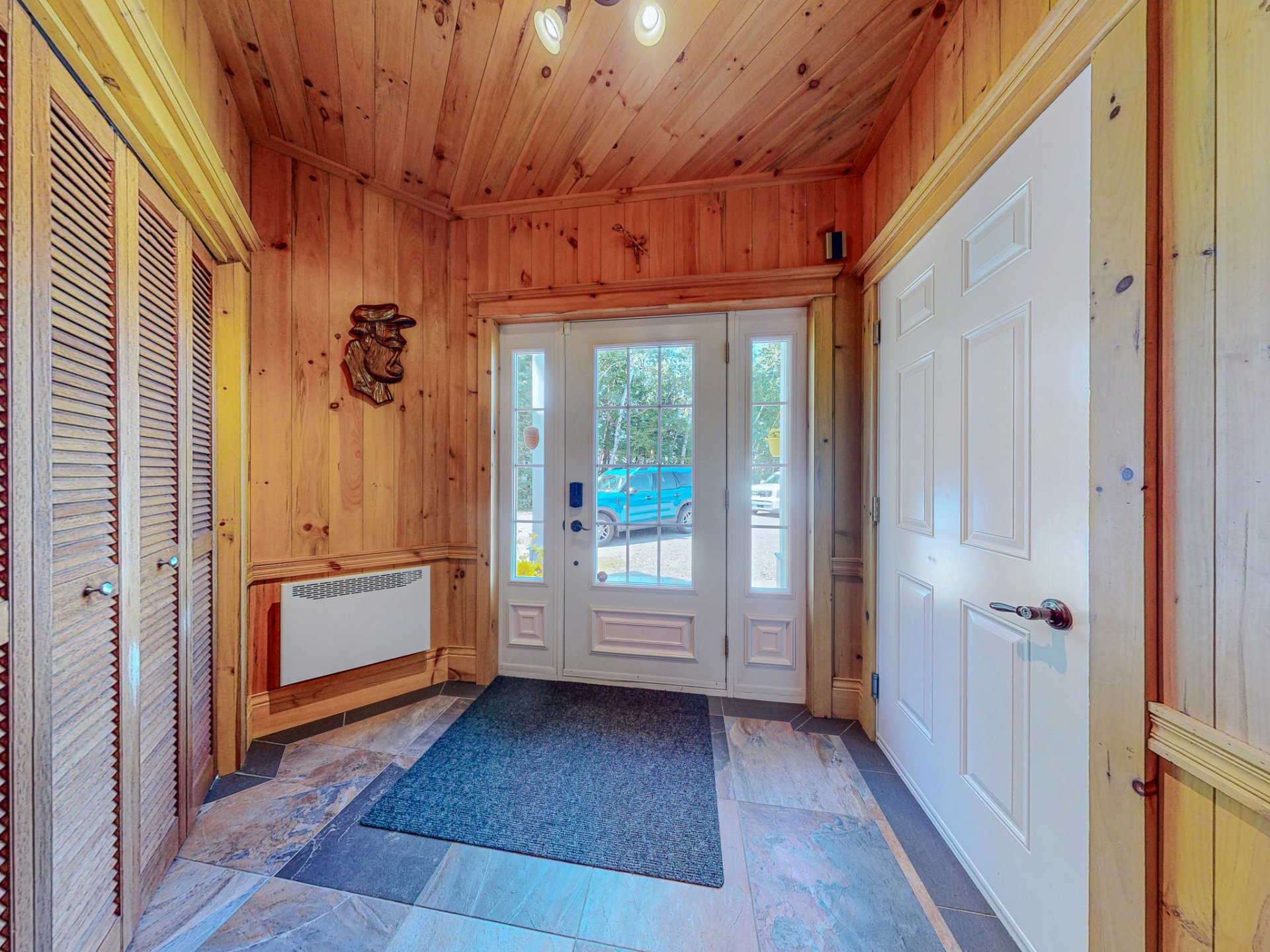 Hall d'entrée