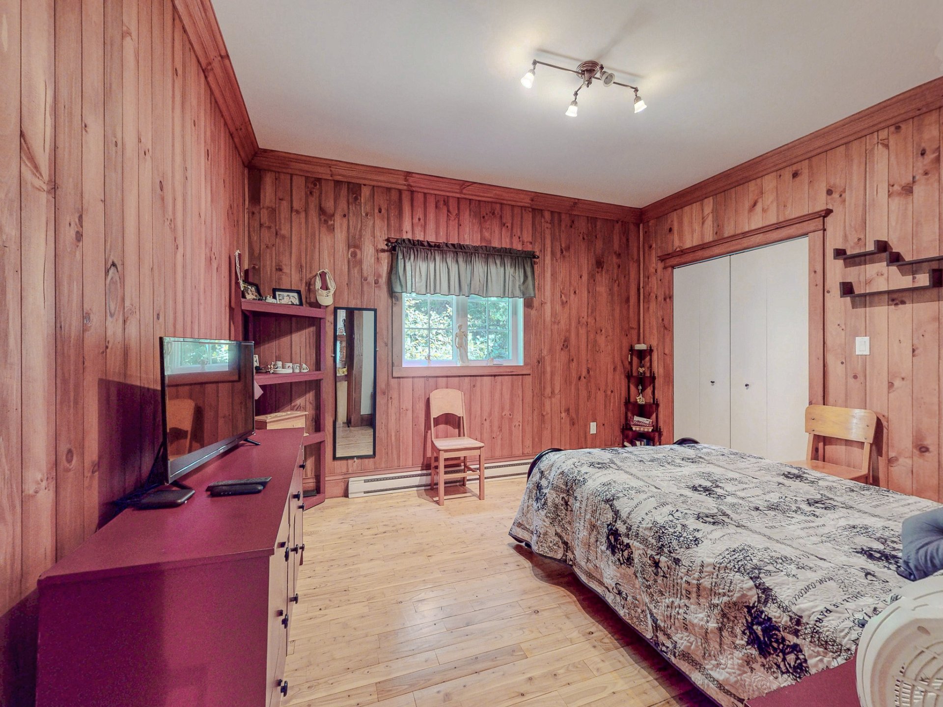 Chambre à coucher