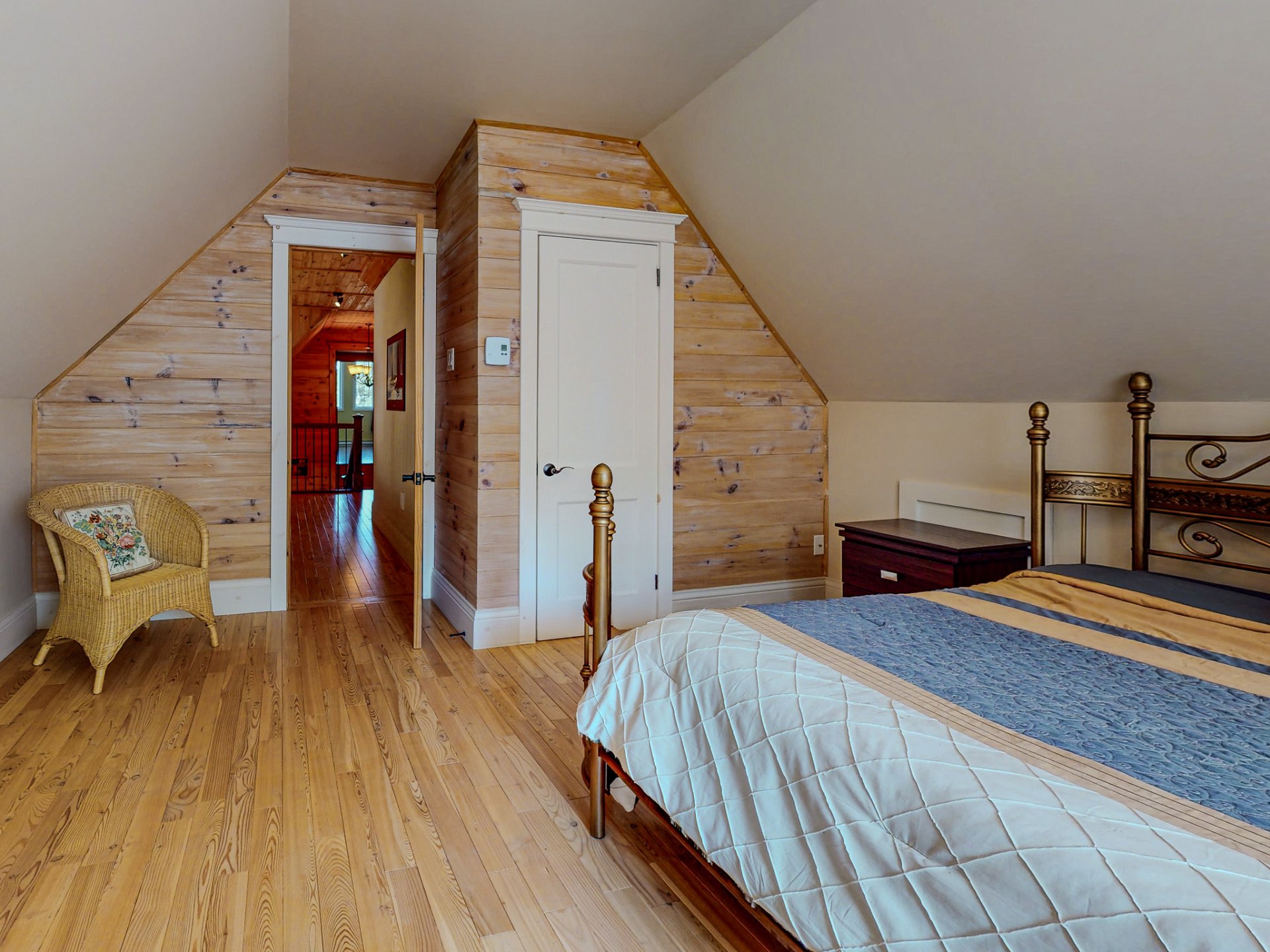 Chambre à coucher