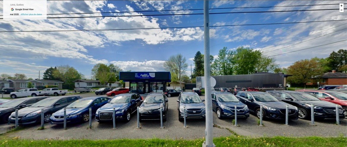 Bâtisse commerciale/Bureau à vendre, Lévis