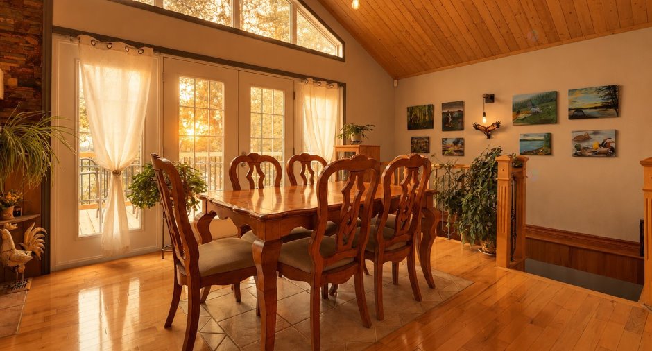 Salle à manger