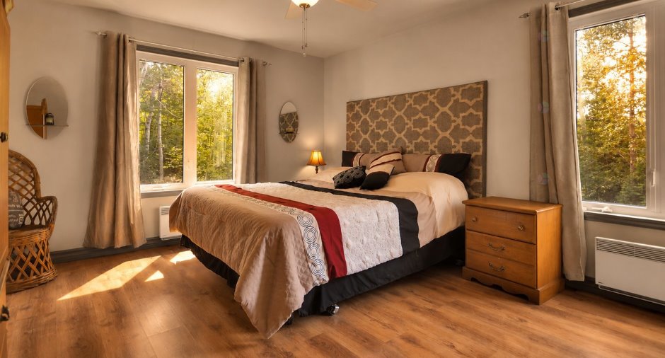 Chambre à coucher