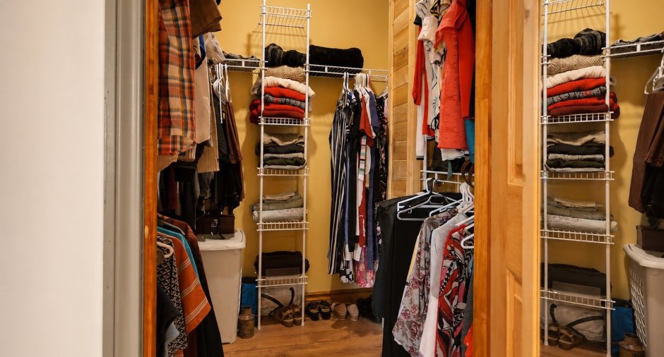 Penderie (Walk-in)