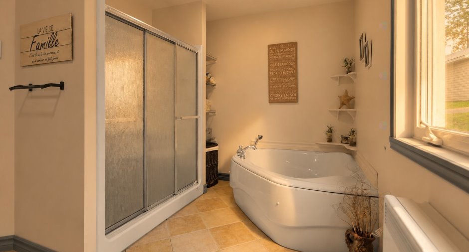 Salle de bains