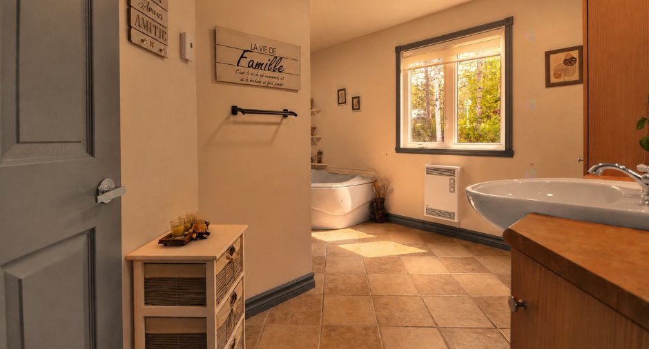 Salle de bains