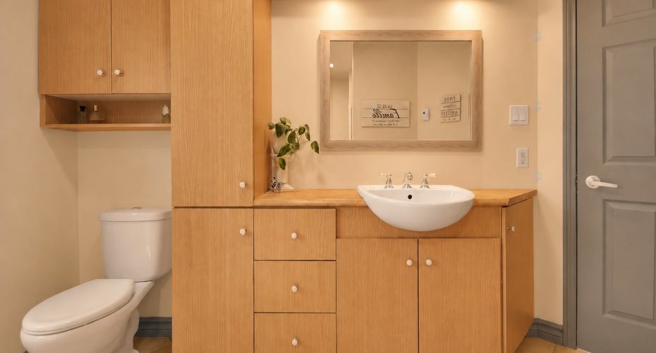 Salle de bains