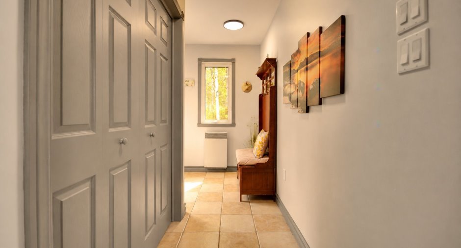 Hall d’entrée/Vestibule