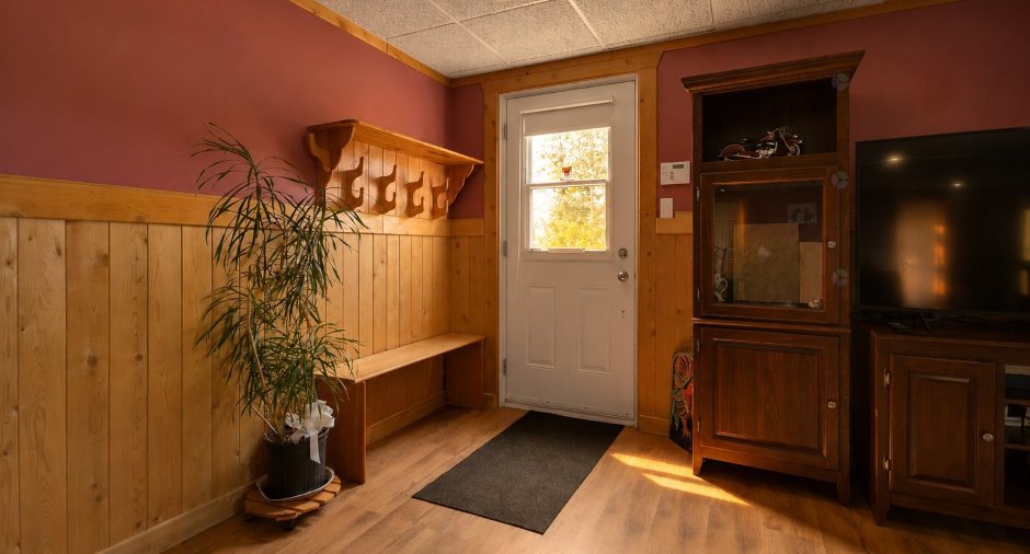 Hall d’entrée/Vestibule