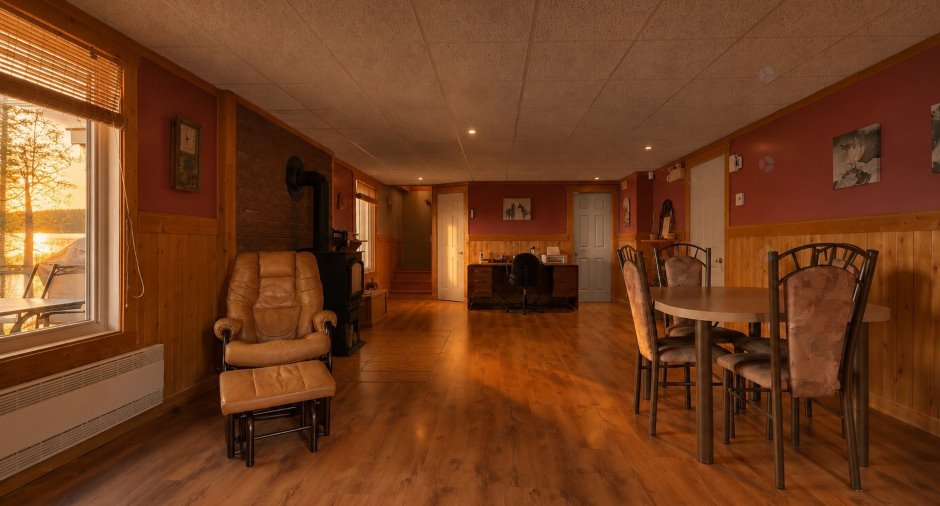 Salle familiale