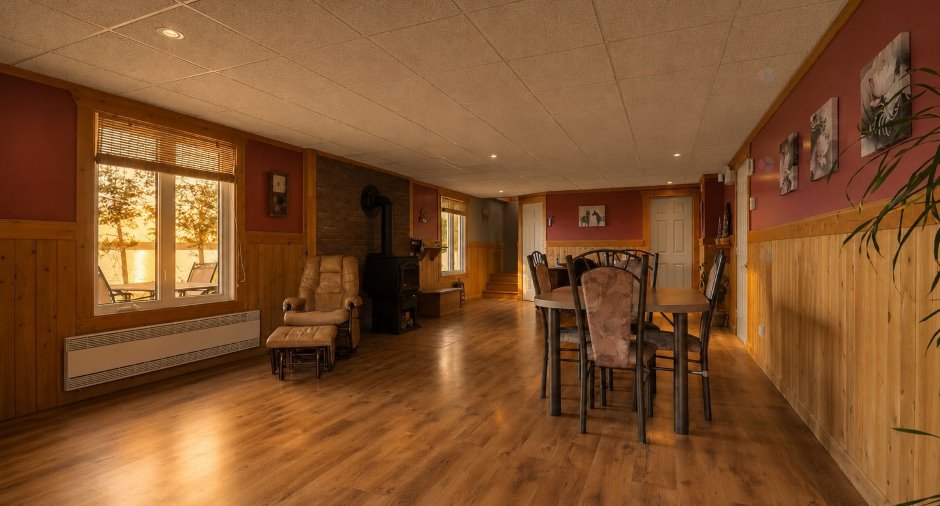 Salle familiale