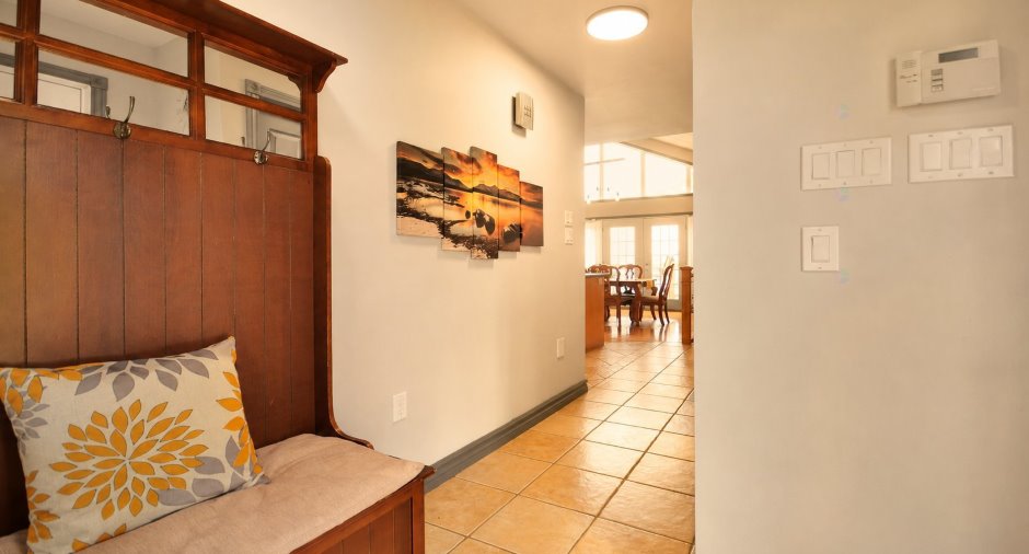 Hall d’entrée/Vestibule