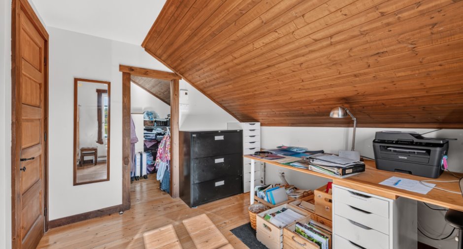 Chambre à coucher