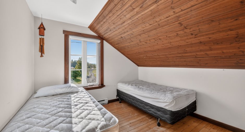 Chambre à coucher